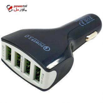 شارژر فندکی مدل ADL-24 شارژر فندکی مدل ADL-24