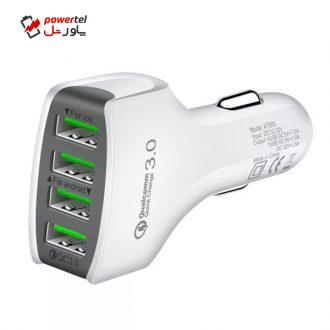 شارژر فندکی مدل ADL-AK6 شارژر فندکی مدل ADL-AK6