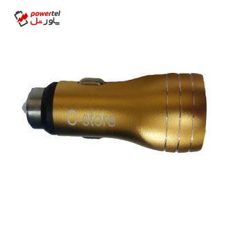 شارژر فندکی مدل C-Store شارژر فندکی مدل C-Store