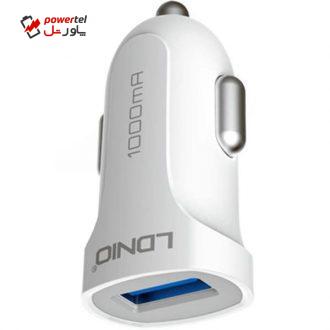 شارژر فندکی مدل DL-C17 شارژر فندکی مدل DL-C17