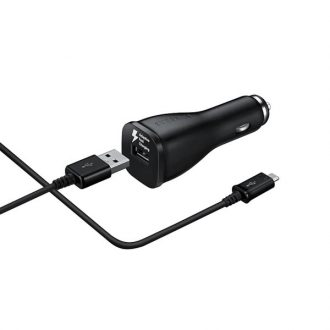 شارژر فندکی مدل EP-LN915CBEGWW به همراه کابل تبدیل USB-C شارژر فندکی مدل EP-LN915CBEGWW به همراه کابل تبدیل USB-C