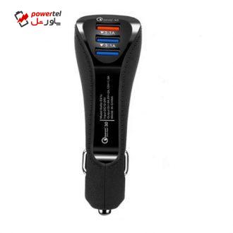 شارژر فندکی مدل Hk-008 شارژر فندکی مدل Hk-008