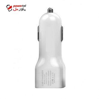 شارژر فندکی مدل J80 شارژر فندکی مدل J80
