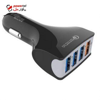 شارژر فندکی مدل QUALTEK35 شارژر فندکی مدل QUALTEK35