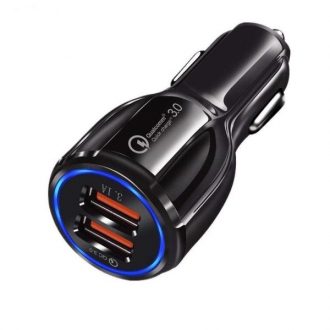 شارژر فندکی مدل SY-681 شارژر فندکی مدل SY-681