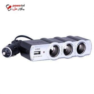 شارژر فندکی مدل WF0120