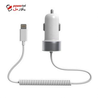 شارژر فندکی مدل1122-8 کدta-7887 شارژر فندکی مدل1122-8 کدta-7887