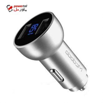 شارژر فندکی مک دودو مدل CC-387 شارژر فندکی مک دودو مدل CC-387