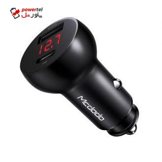 شارژر فندکی مک دودو مدل CC-681 PD