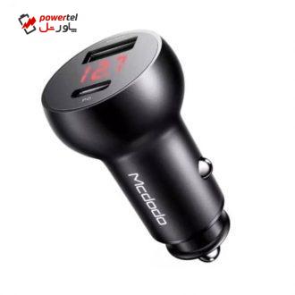 شارژر فندکی مک دودو مدل CC-6810 شارژر فندکی مک دودو مدل CC-6810