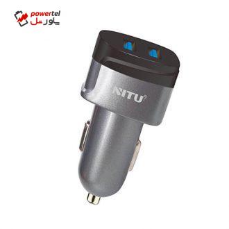 شارژر فندکی نیتو مدل NT-CC835