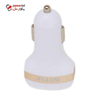 شارژر فندکی نیتو مدل NT_CC817 شارژر فندکی نیتو مدل NT_CC817