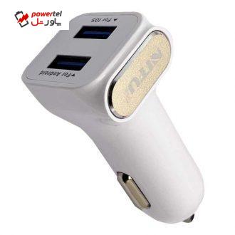شارژر فندکی نیتو مدل NT_CC819