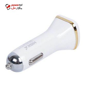 شارژر فندکی هیسکا مدل KL-C25