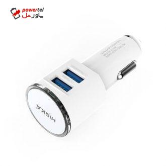 شارژر فندکی هیسکا مدلKL-C42