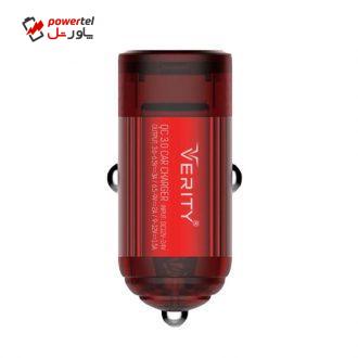 شارژر فندکی وریتی مدل CQ-1116 شارژر فندکی وریتی مدل CQ-1116
