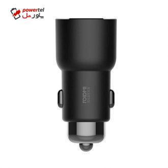 شارژر فندکی و پخش کننده بلوتوث شیائومی مدل ROIDMI BFQ04RM
