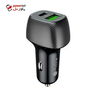 شارژر فندکی پرووان مدل CX12