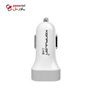 شارژر فندکی کانفلون مدل C17 شارژر فندکی کانفلون مدل C17