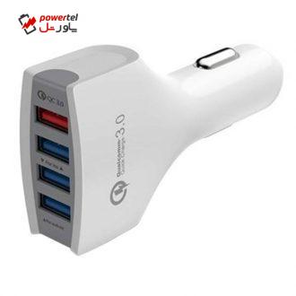 شارژر فندکی کوال کام مدل 7A