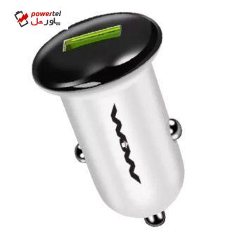 شارژر فندکی کوتاه مدل 6s