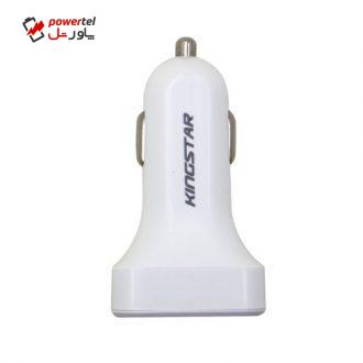 شارژر فندکی کینگ استار مدل KC103 شارژر فندکی کینگ استار مدل KC103