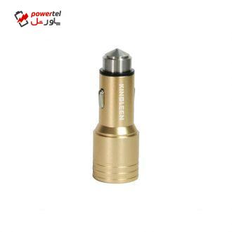 شارژر فندکی کینگ لین مدل C906 شارژر فندکی کینگ لین مدل C906