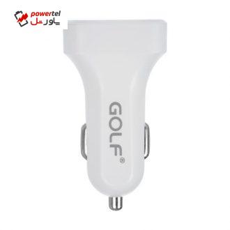 شارژر فندکی گلف مدل GF-C11 شارژر فندکی گلف مدل GF-C11