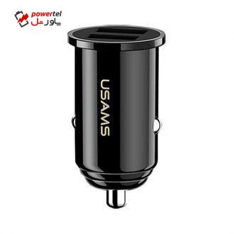 شارژر فندکی یوسمز مدل C8 شارژر فندکی یوسمز مدل C8