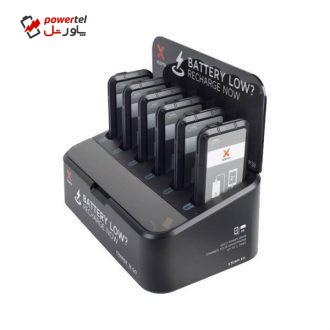 شارژر موبایل رستورانی ایکس تورم مدل BU100 شارژر موبایل رستورانی ایکس تورم مدل BU100