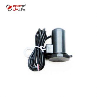 شارژر موبایل مخصوص موتور سیکلت مدل 102 شارژر موبایل مخصوص موتور سیکلت مدل 102