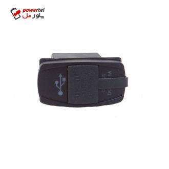 شارژر موبایل و تبلت خودرو مدل QC شارژر موبایل و تبلت خودرو مدل QC