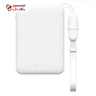 شارژر همراه آدام المنتس مدل GRAVITY mini ظرفیت 5000 میلی آمپر ساعت شارژر همراه آدام المنتس مدل GRAVITY mini ظرفیت 5000 میلی آمپر ساعت