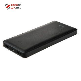 شارژر همراه آران مدل J18 Plus ظرفیت 12000 میلی آمپر ساعت شارژر همراه آران مدل J18 Plus ظرفیت 12000 میلی آمپر ساعت