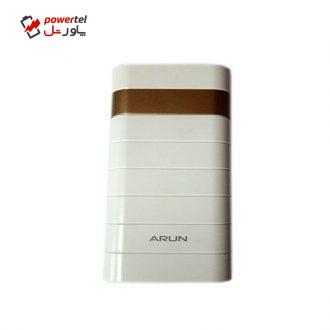 شارژر همراه آران مدل Y305 ظرفیت 13000میلی آمپر ساعت شارژر همراه آران مدل Y305 ظرفیت 13000میلی آمپر ساعت