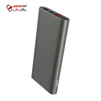 شارژر همراه آرسون مدل AN-PD1 ظرفیت 10000 میلی آمپر ساعت شارژر همراه آرسون مدل AN-PD1 ظرفیت 10000 میلی آمپر ساعت