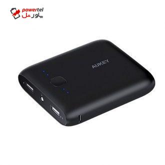 شارژر همراه آکی مدل N42 ظرفیت 10000 میلی آمپر ساعت شارژر همراه آکی مدل N42 ظرفیت 10000 میلی آمپر ساعت