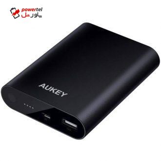 شارژر همراه آکی مدل PB-AT1 ظرفیت 10400 میلی آمپر ساعت شارژر همراه آکی مدل PB-AT1 ظرفیت 10400 میلی آمپر ساعت