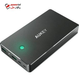 شارژر همراه آکی مدل PB-N36 ظرفیت 20000 میلی آمپر ساعت شارژر همراه آکی مدل PB-N36 ظرفیت 20000 میلی آمپر ساعت