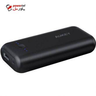شارژر همراه آکی مدل PB-N41 ظرفیت 5000 میلی آمپر ساعت شارژر همراه آکی مدل PB-N41 ظرفیت 5000 میلی آمپر ساعت