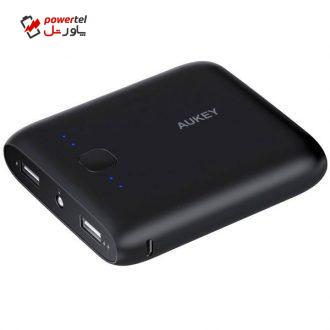 شارژر همراه آکی مدل PB-N42 ظرفیت 10000 میلی آمپر ساعت شارژر همراه آکی مدل PB-N42 ظرفیت 10000 میلی آمپر ساعت