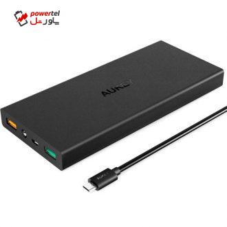 شارژر همراه آکی مدل PB-T3 با ظرفیت 16000 میلی آمپر ساعت