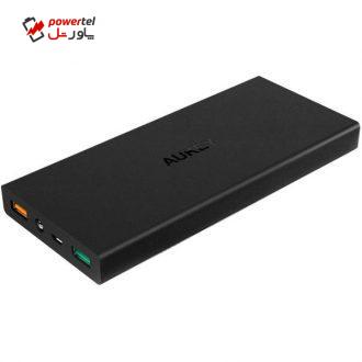 شارژر همراه آکی مدل PB-T9 با ظرفیت 16000 میلی آمپر ساعت شارژر همراه آکی مدل PB-T9 با ظرفیت 16000 میلی آمپر ساعت