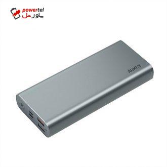 شارژر همراه آکی مدل PB-XD13 ظرفیت 20000 میلی آمپر ساعت شارژر همراه آکی مدل PB-XD13 ظرفیت 20000 میلی آمپر ساعت