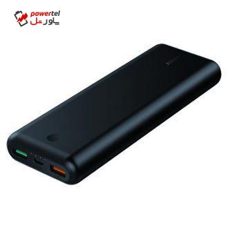 شارژر همراه آکی مدل PB-XD20 ظرفیت 20100 میلی آمپر ساعت