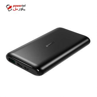 شارژر همراه آکی مدل PB-XN10 با ظرفیت 10000 میلی آمپر ساعت شارژر همراه آکی مدل PB-XN10 با ظرفیت 10000 میلی آمپر ساعت