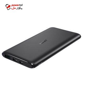 شارژر همراه آکی مدل PB-XN5 با ظرفیت 5000 میلی آمپر ساعت شارژر همراه آکی مدل PB-XN5 با ظرفیت 5000 میلی آمپر ساعت