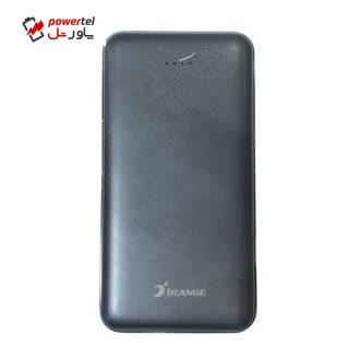 شارژر همراه آیرنج مدل P200 ظرفیت 10000 میلی آمپر ساعت شارژر همراه آیرنج مدل P200 ظرفیت 10000 میلی آمپر ساعت