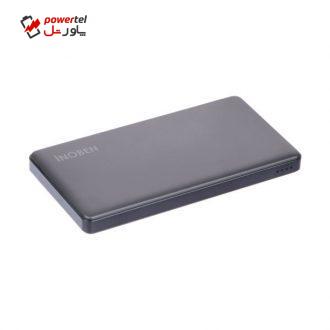 شارژر همراه آینوبن مدل Q-10 ظرفیت 10000 میلی آمپر ساعت