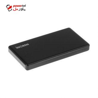 شارژر همراه آینوبن مدل QPD-10 ظرفیت 10000 میلی آمپر ساعت